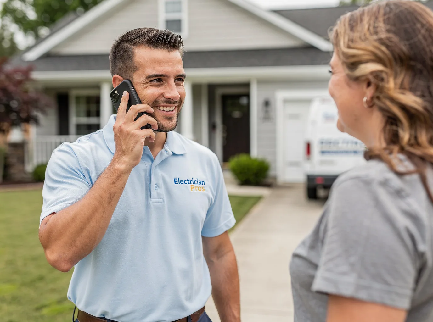Electrician Clarks Point, AK FAQs
